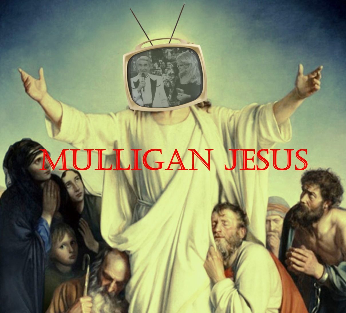 Mulligan Jesus: The Do Over Deity